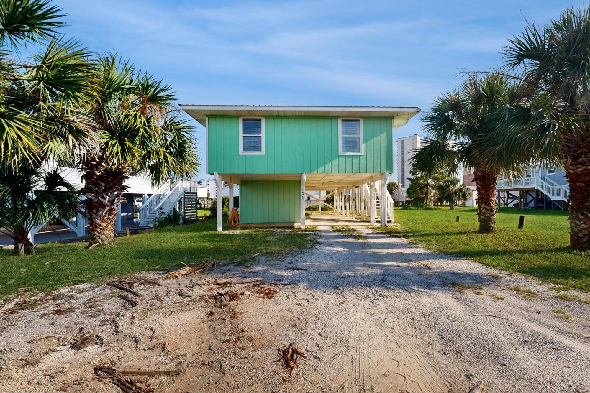 Sands Of Time Gulf Shores Bagian luar foto